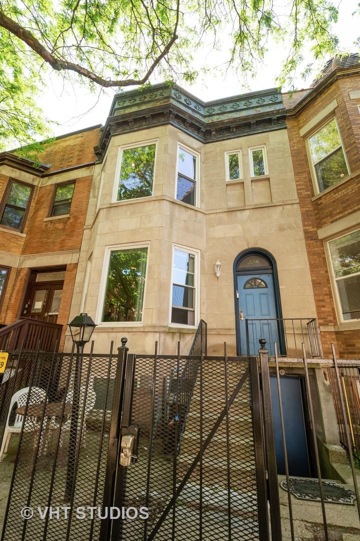 3556 N Wilton Ave., Chicago, IL 60657