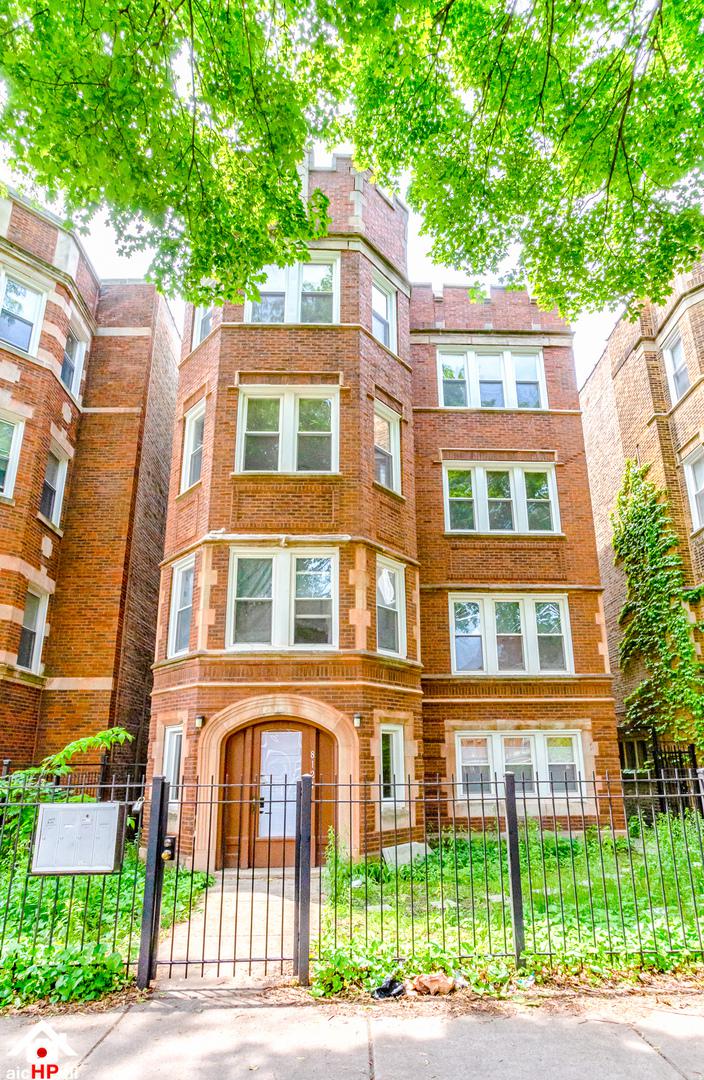 8124 S Ingleside Ave., Chicago, IL 60619