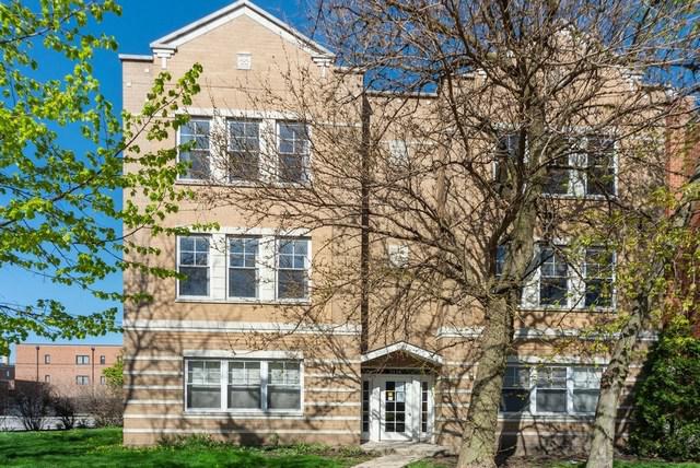 2134 N Natchez Ave. #3S, Chicago, IL 60707