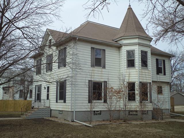 201 N Morgan St., Odell, IL 60460