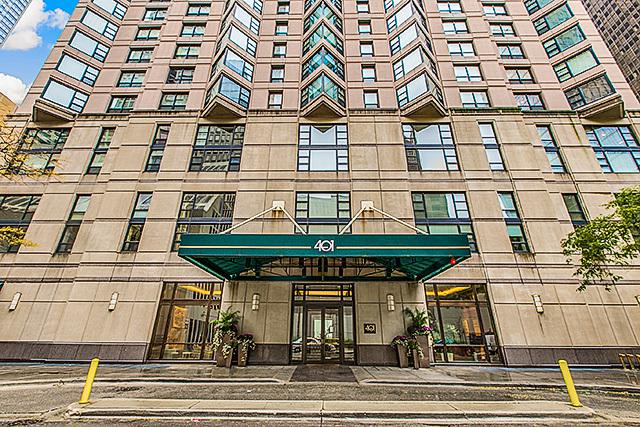 401 E Ontario St. #2905, Chicago, IL 60611