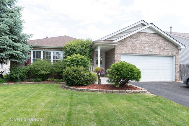 12435 S Bobwhite Ln., Plainfield, IL 60585