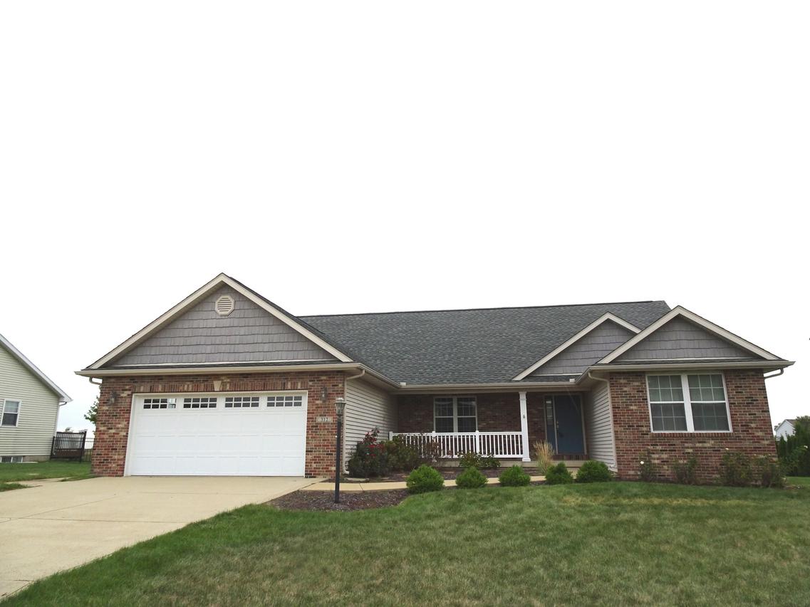 312 Robert Dr., Fisher, IL 61843