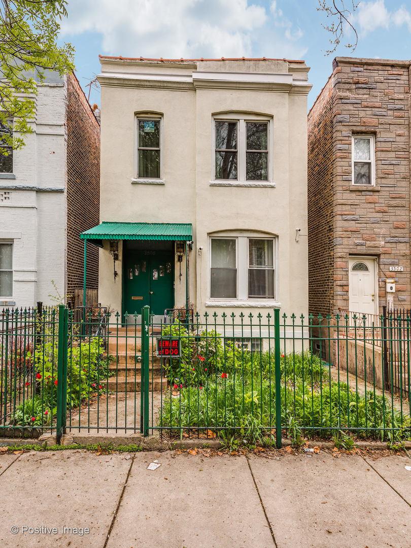 3506 W Le Moyne St., Chicago, IL 60651
