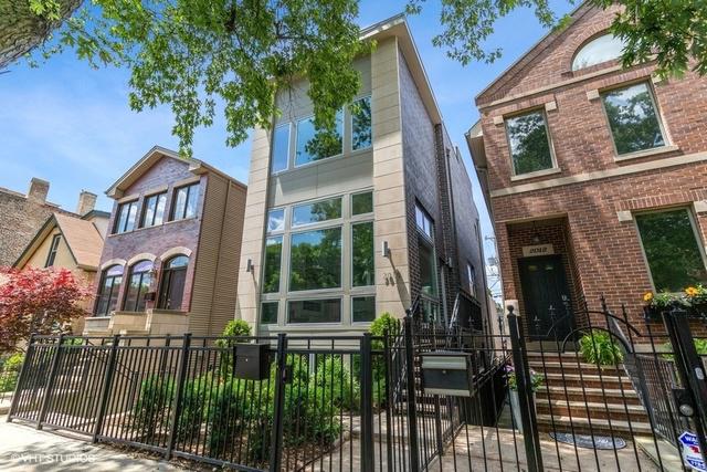 2010 N Hoyne Ave., Chicago, IL 60647