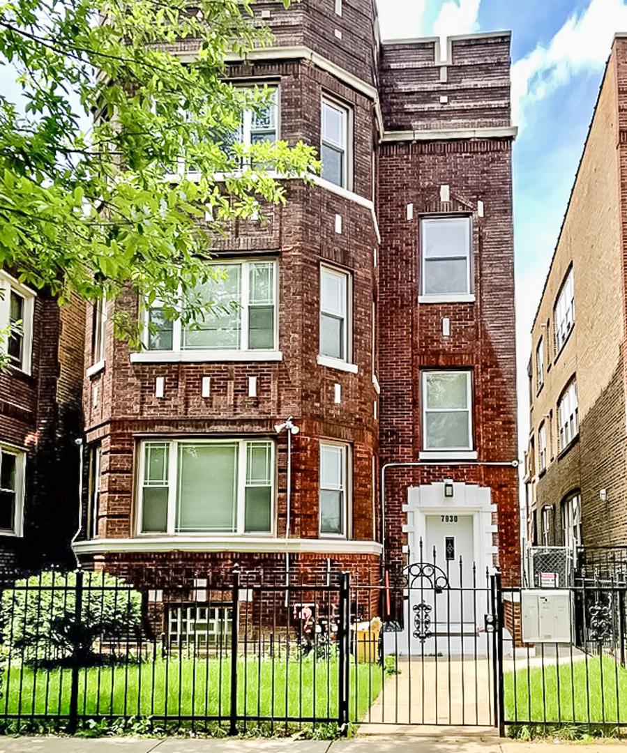 7930 S Paulina St., Chicago, IL 60620