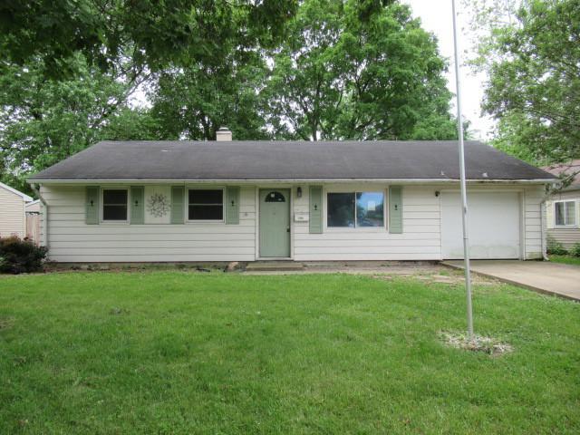 1509 Honeysuckle Ln., Champaign, IL 61821