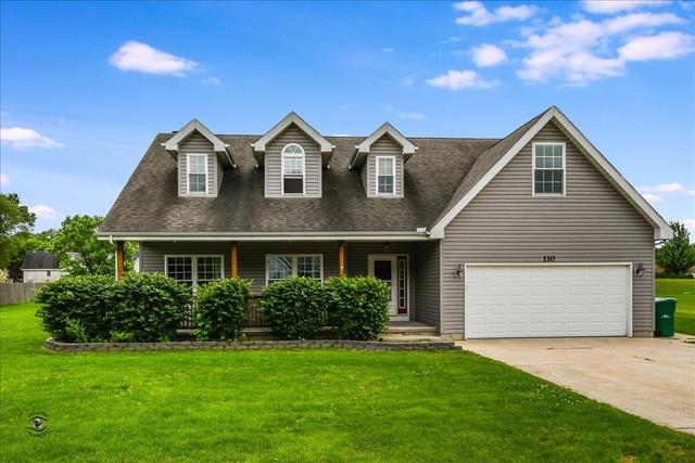 110 Prairie Dr., Essex, IL 60935