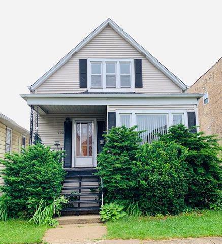 5338 W Cornelia Ave., Chicago, IL 60641