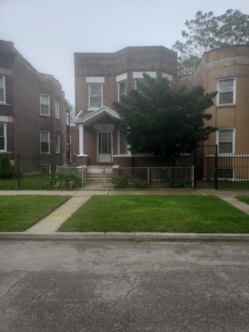 6337 S St Lawrence Ave., Chicago, IL 60637