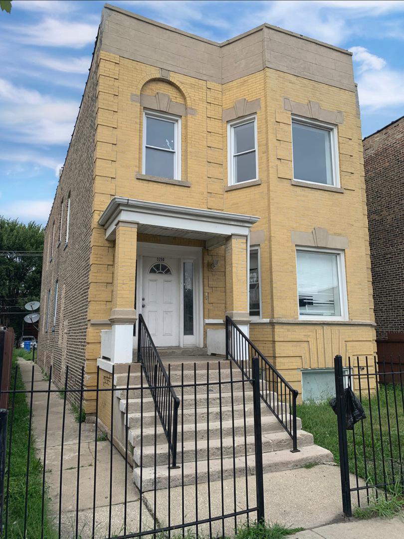 3250 W Polk St., Chicago, IL 60624