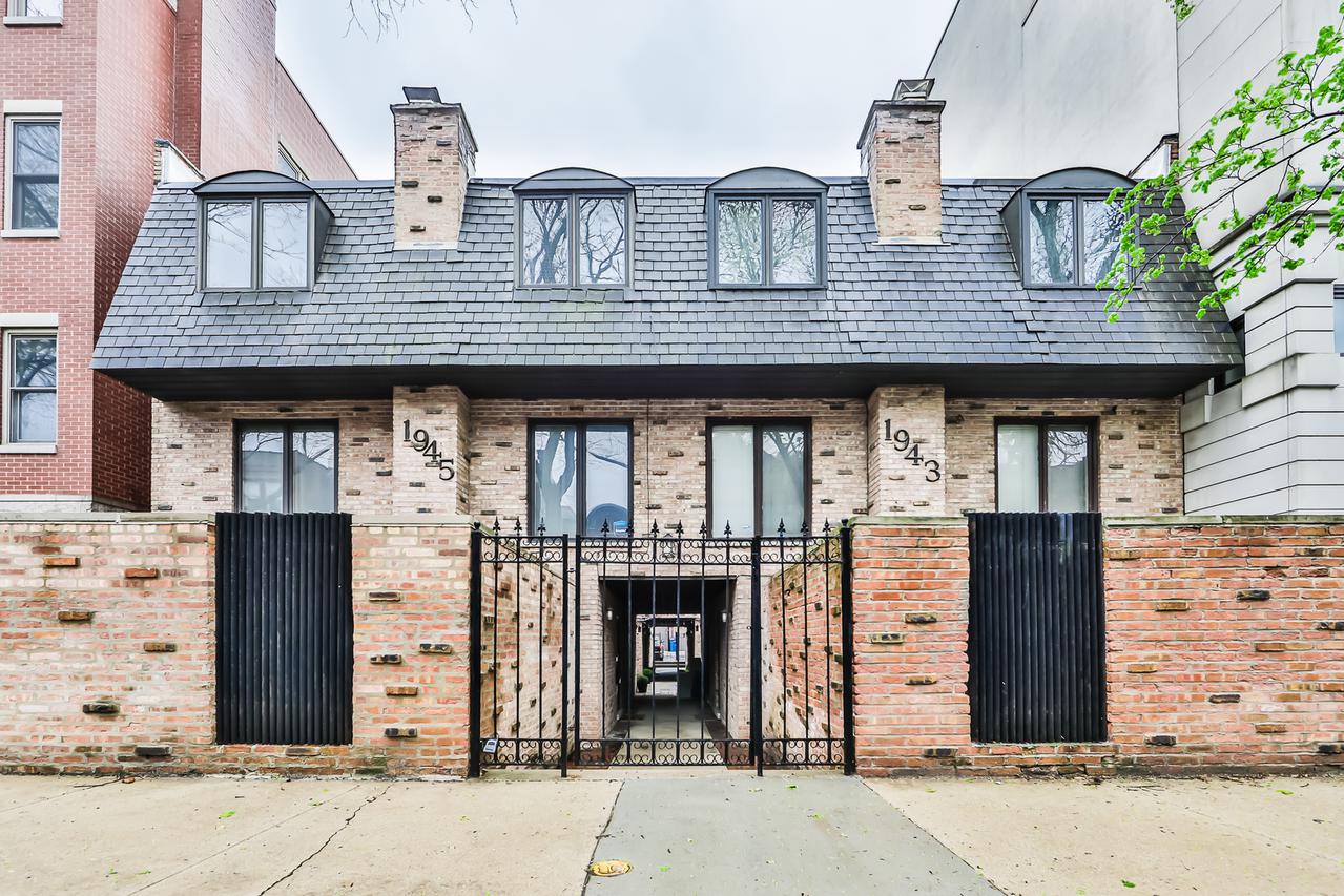 1945 N Hudson Ave. #B, Chicago, IL 60614