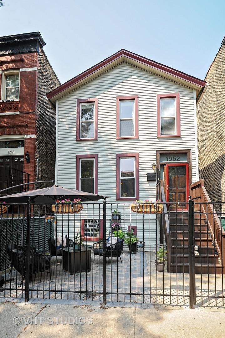 1952 N Bissell St., Chicago, IL 60614
