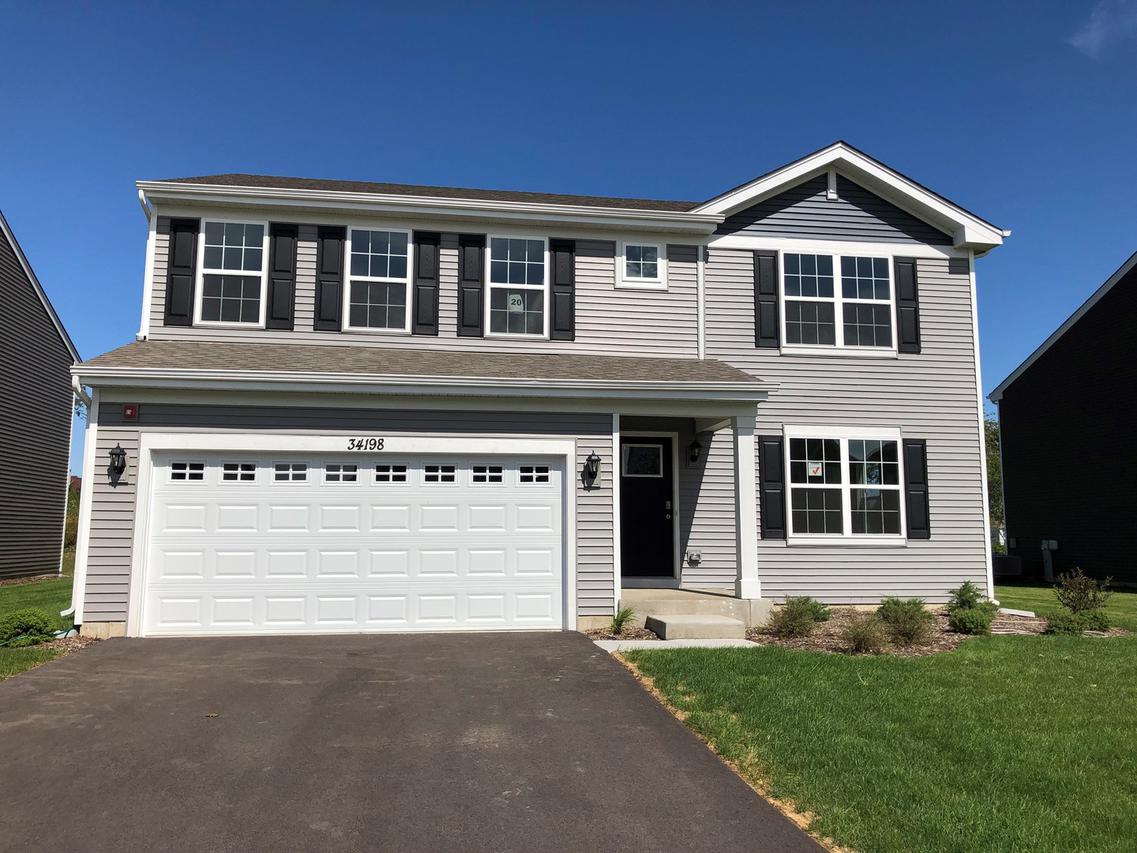 34198 N Jenna Ln., Gurnee, IL 60031