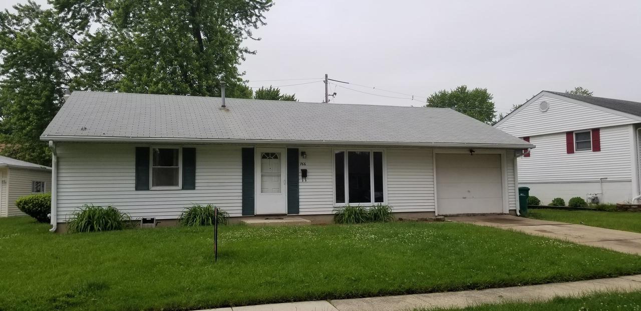 766 Farragut Ave., Romeoville, IL 60446