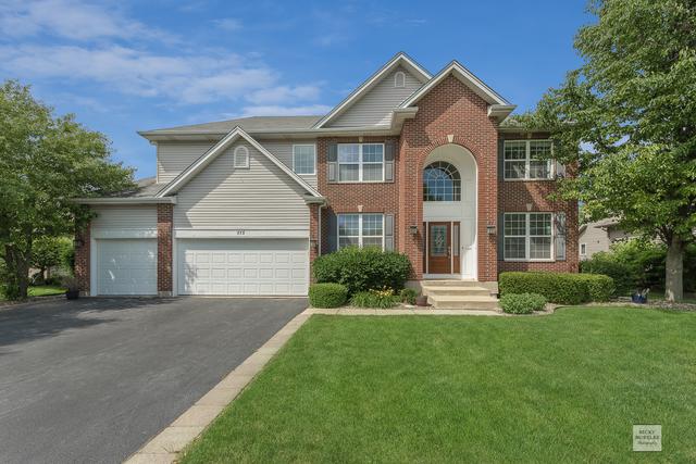 573 Arrowhead Dr., Yorkville, IL 60560