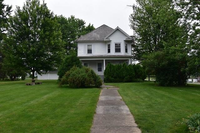400 N Boxelder St., Odell, IL 60460