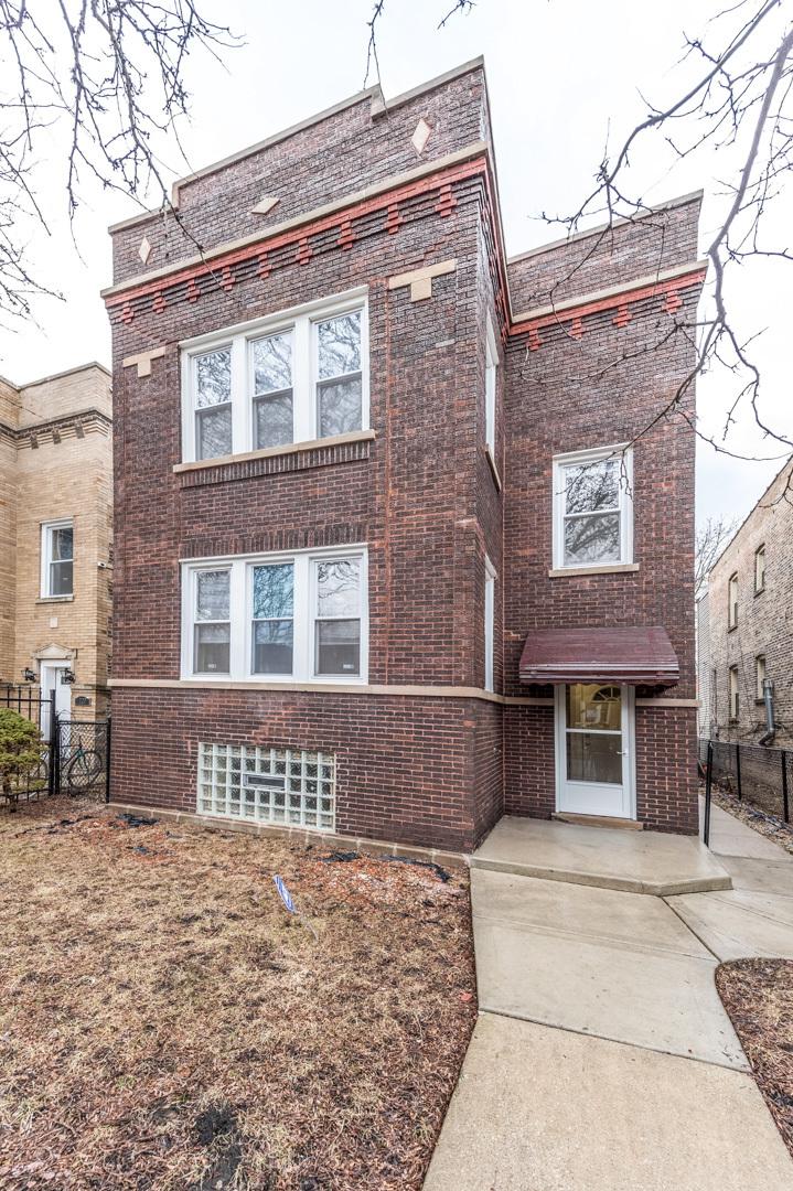 1727 N Monitor Ave., Chicago, IL 60639