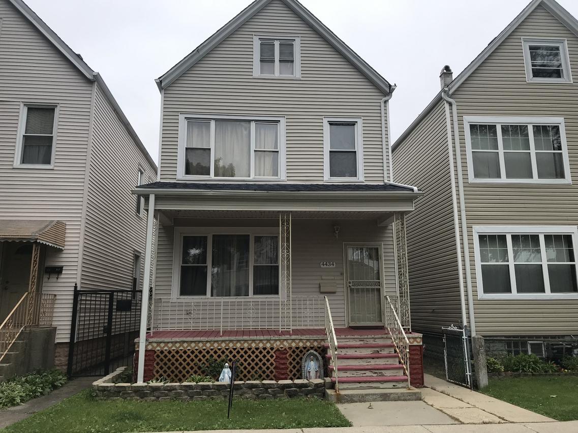 4434 S Maplewood Ave., Chicago, IL 60632