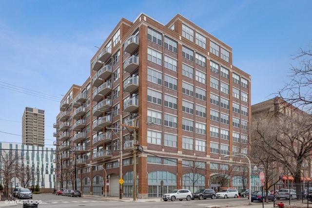 933 W Van Buren St. #707, Chicago, IL 60607