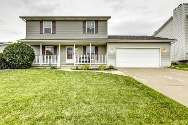 2756 Arrowhead Dr., Bloomington, IL 61704