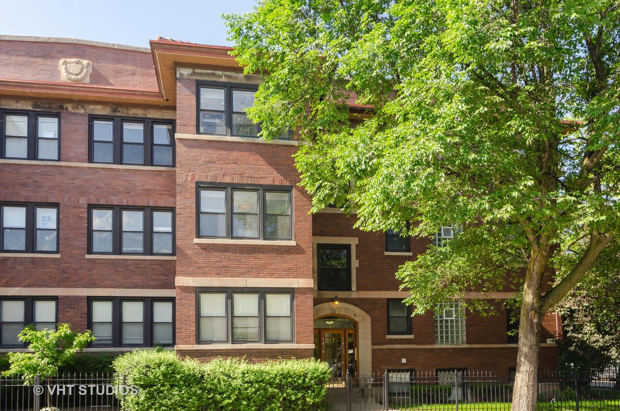 1402 W Foster Ave. #1, Chicago, IL 60640