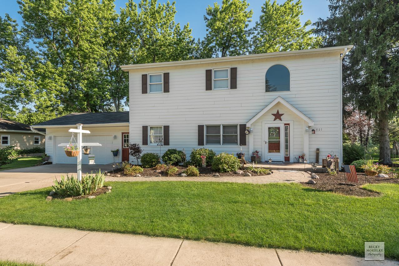 401 W Madison St., Yorkville, IL 60560