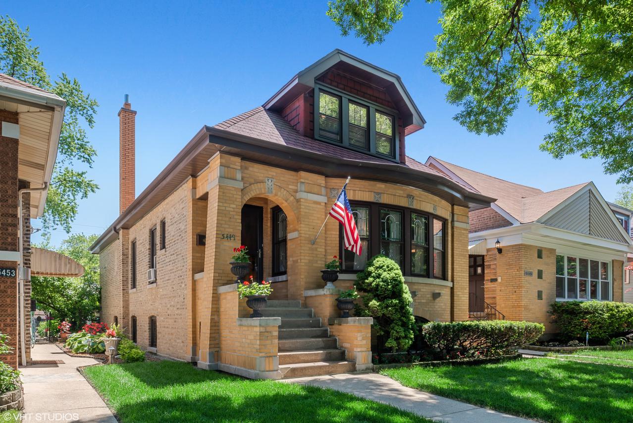 5449 N Lieb Ave., Chicago, IL 60630
