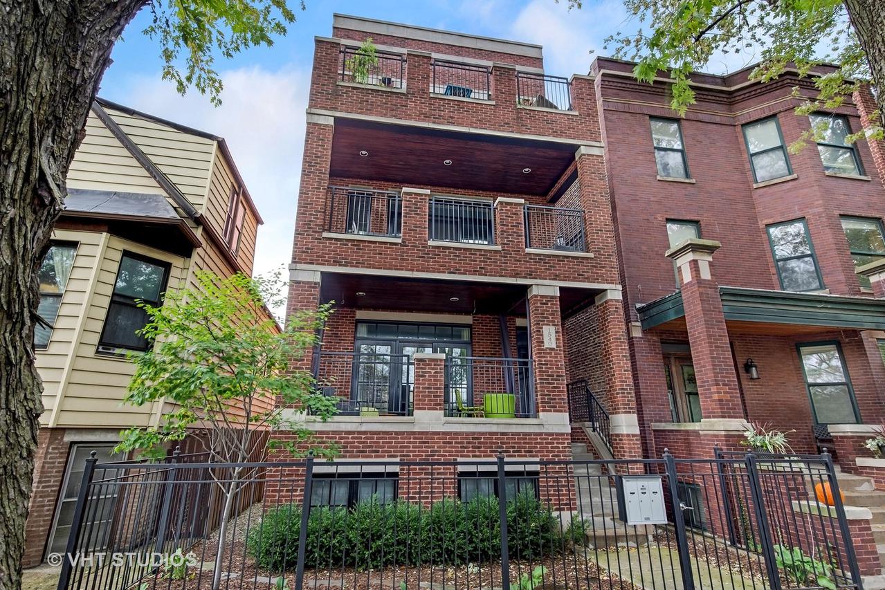 1540 W Wrightwood Ave. #1, Chicago, IL 60614