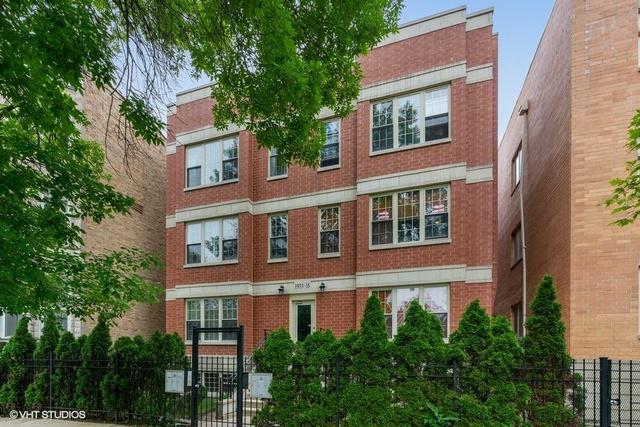 1935 N Sawyer Ave. #1N, Chicago, IL 60647