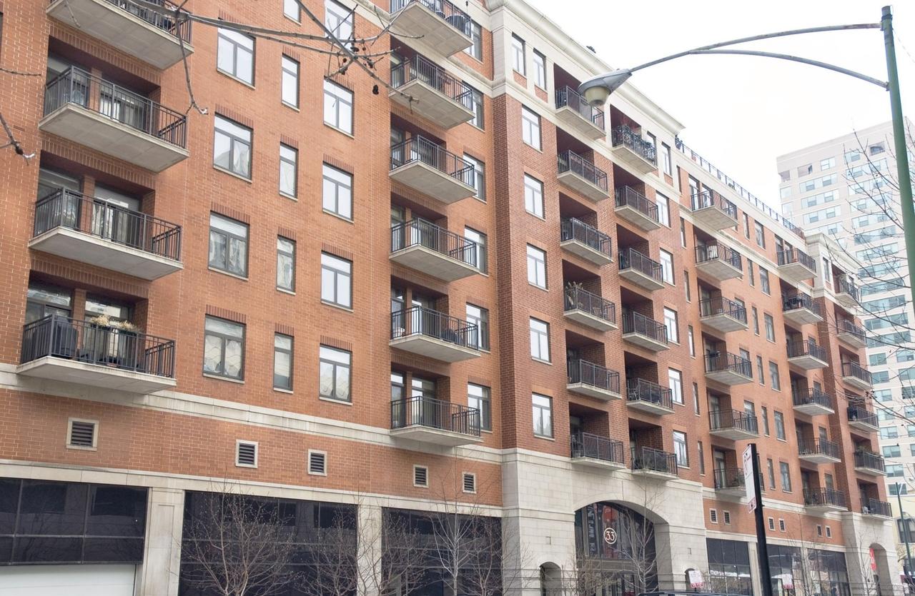 33 W Huron St. #413, Chicago, IL 60654