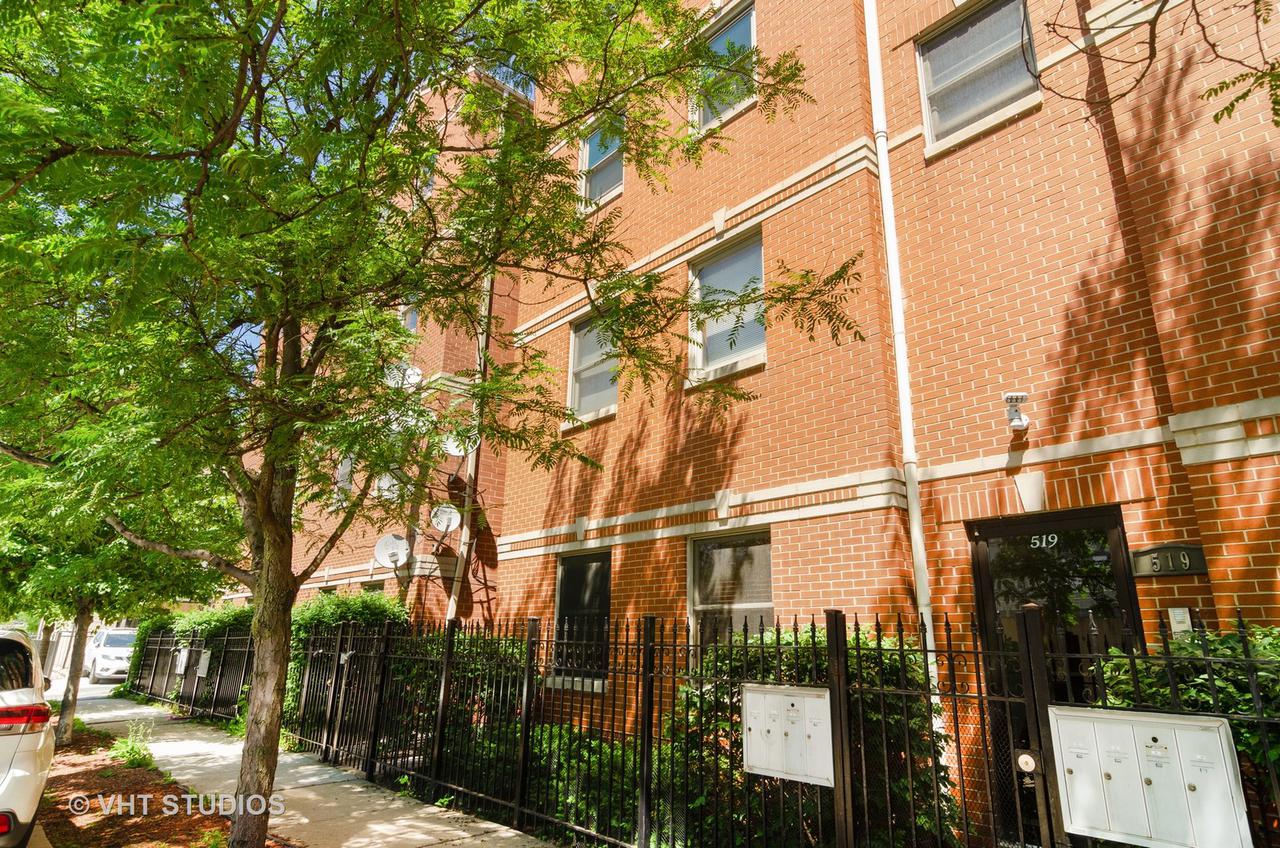 519 S Maplewood Ave. #1W, Chicago, IL 60612