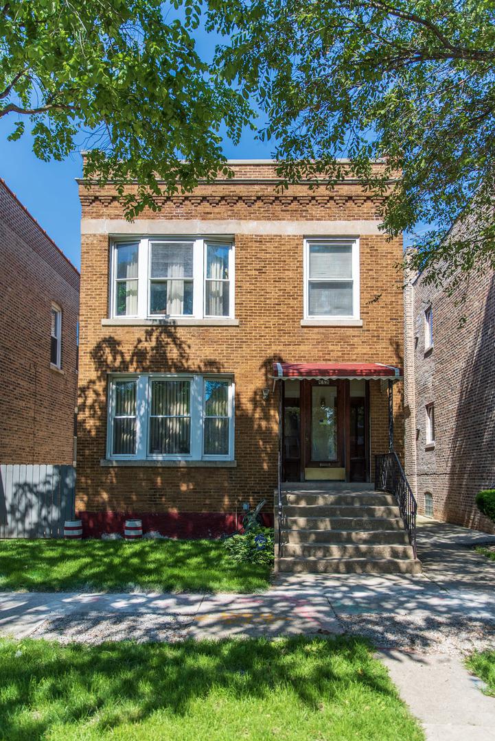 4728 N Lowell Ave., Chicago, IL 60630