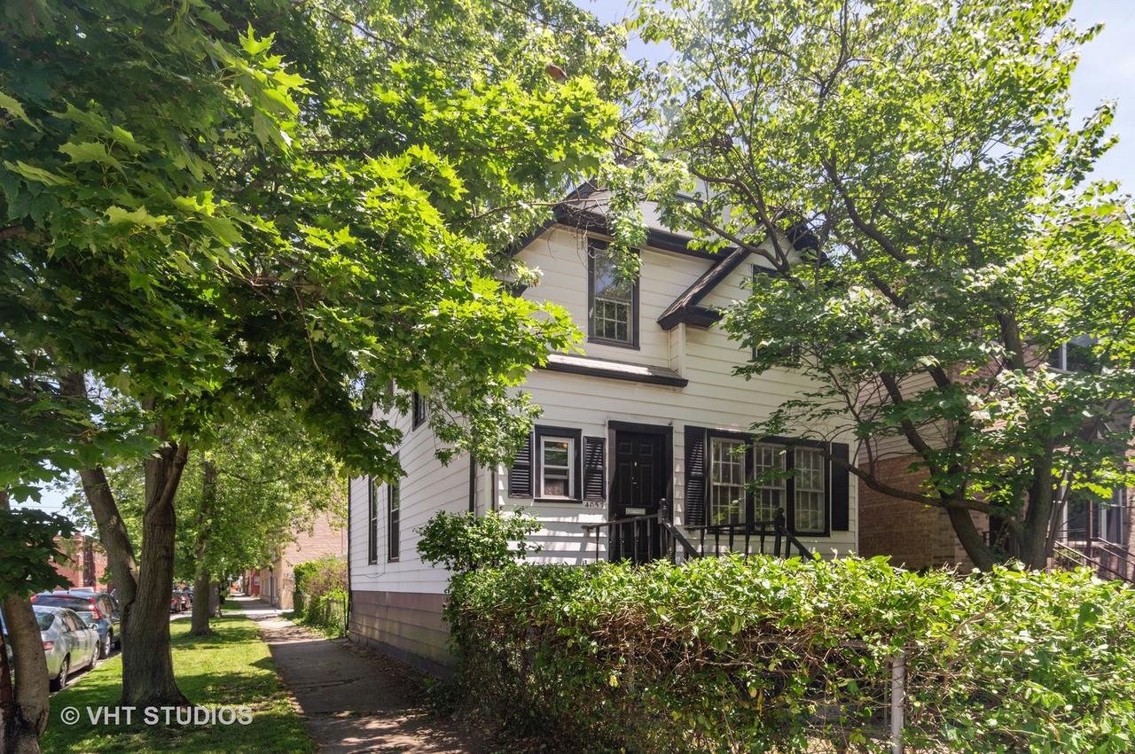 4057 N Drake Ave., Chicago, IL 60618