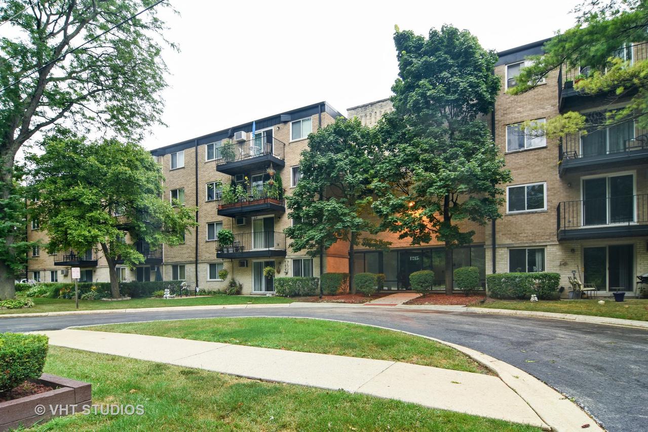 1215 N Waterman Ave. #1G, Arlington Heights, IL 60004