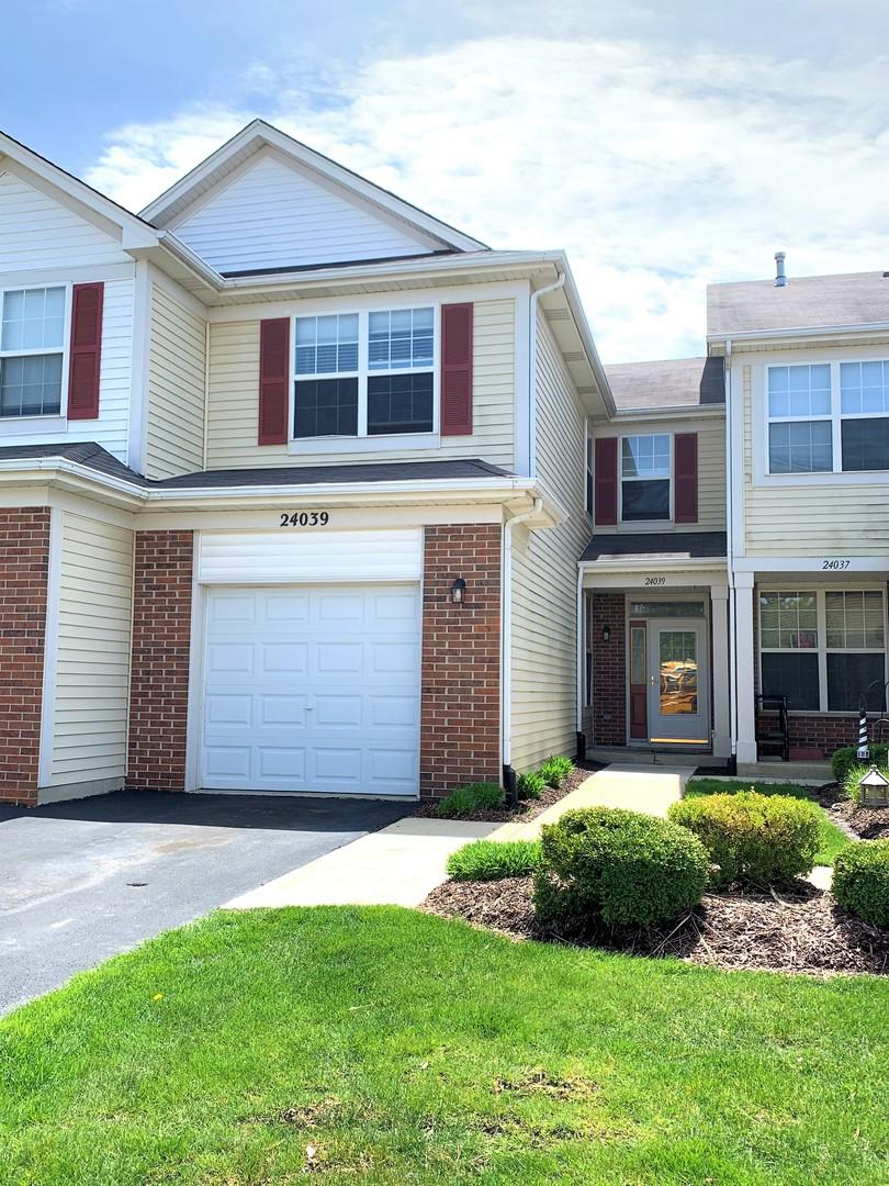 24039 Pear Tree Cir., Plainfield, IL 60585