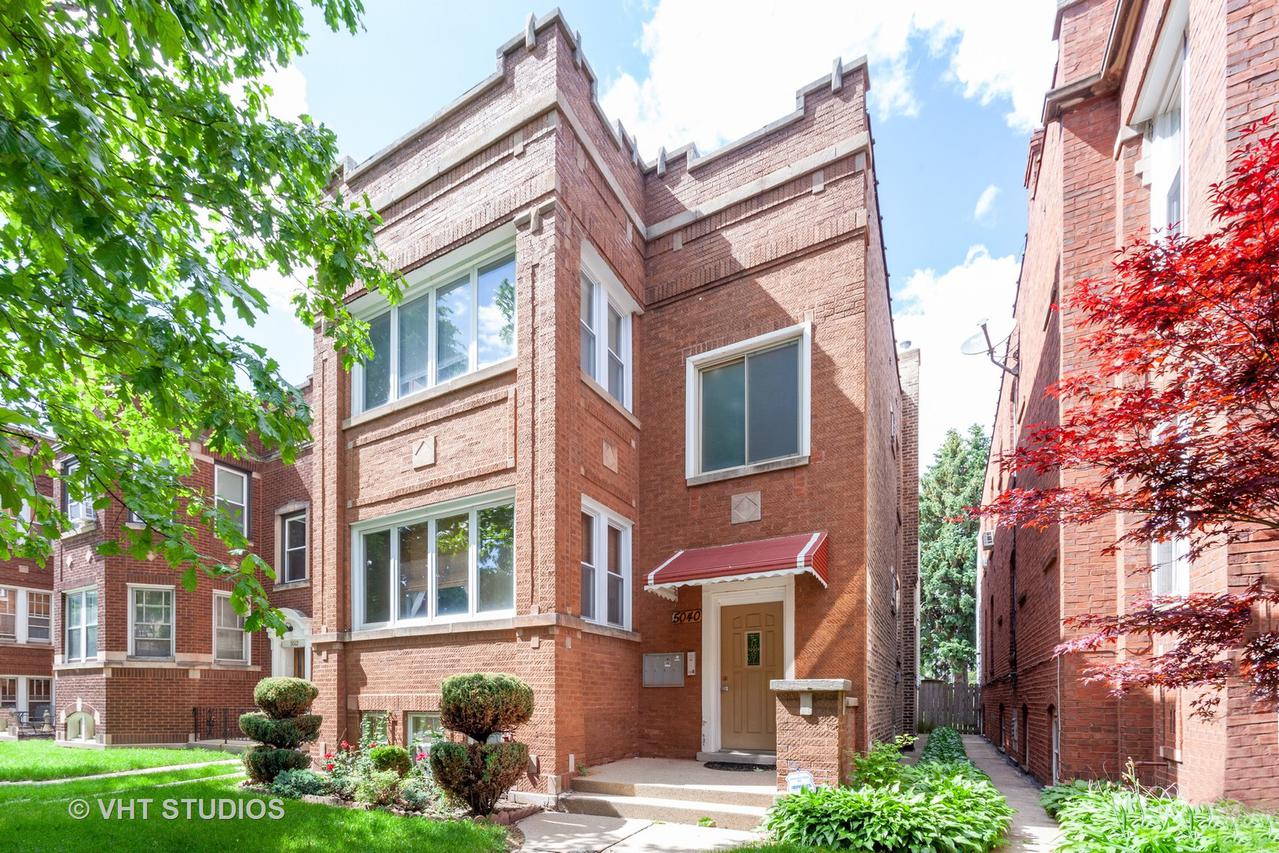 5040 W Cullom Ave., Chicago, IL 60641