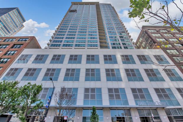 701 S Wells St. #1608, Chicago, IL 60607
