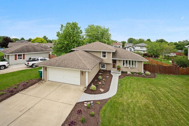 3107 Art Schultz Dr., Plainfield, IL 60586