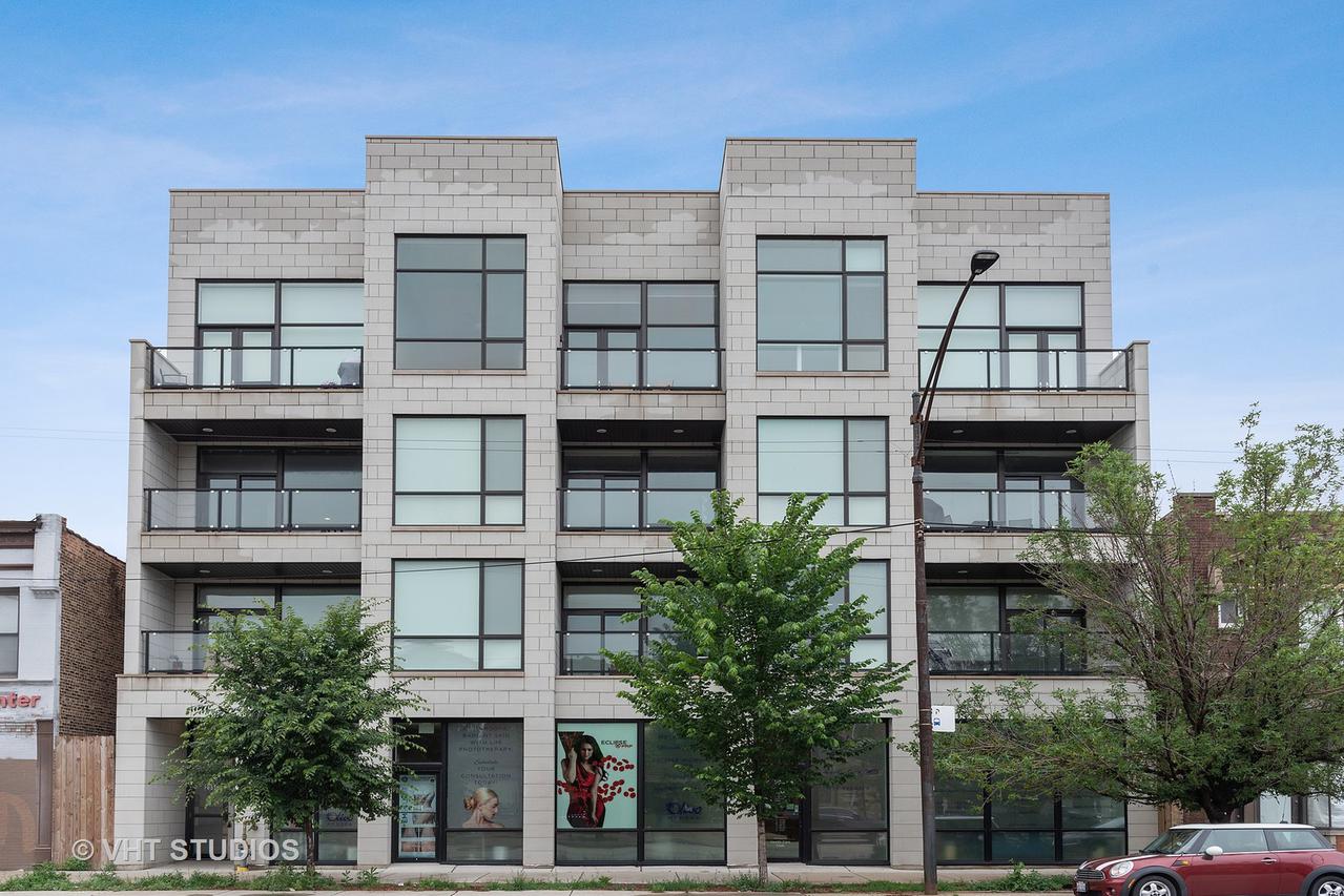 2550 W Fullerton Ave. #3E, Chicago, IL 60647