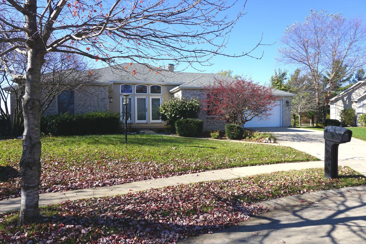 3409 Pebblecreek Pl., Champaign, IL 61822