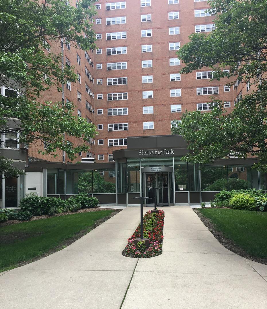 4950 N Marine Dr. #606, Chicago, IL 60640