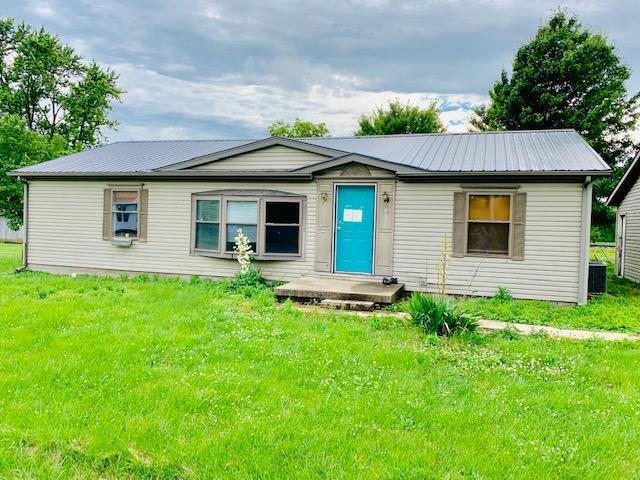 101 N Railroad St., Ridge Farm, IL 61870