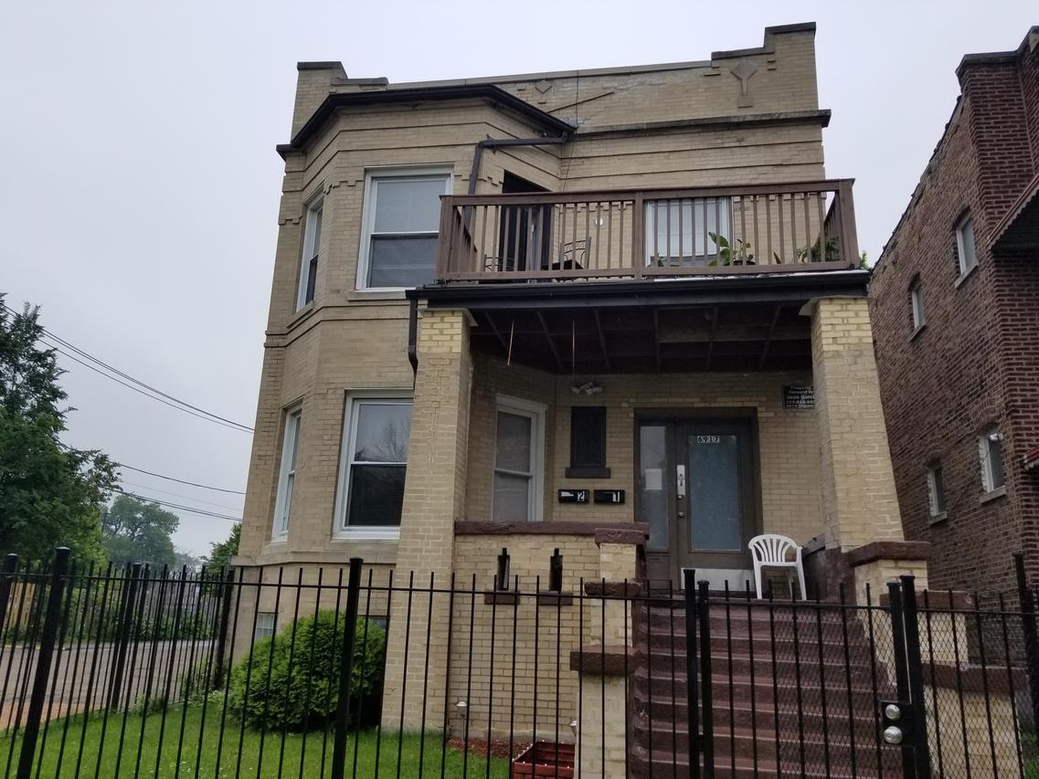 6917 S Sangamon St., Chicago, IL 60621