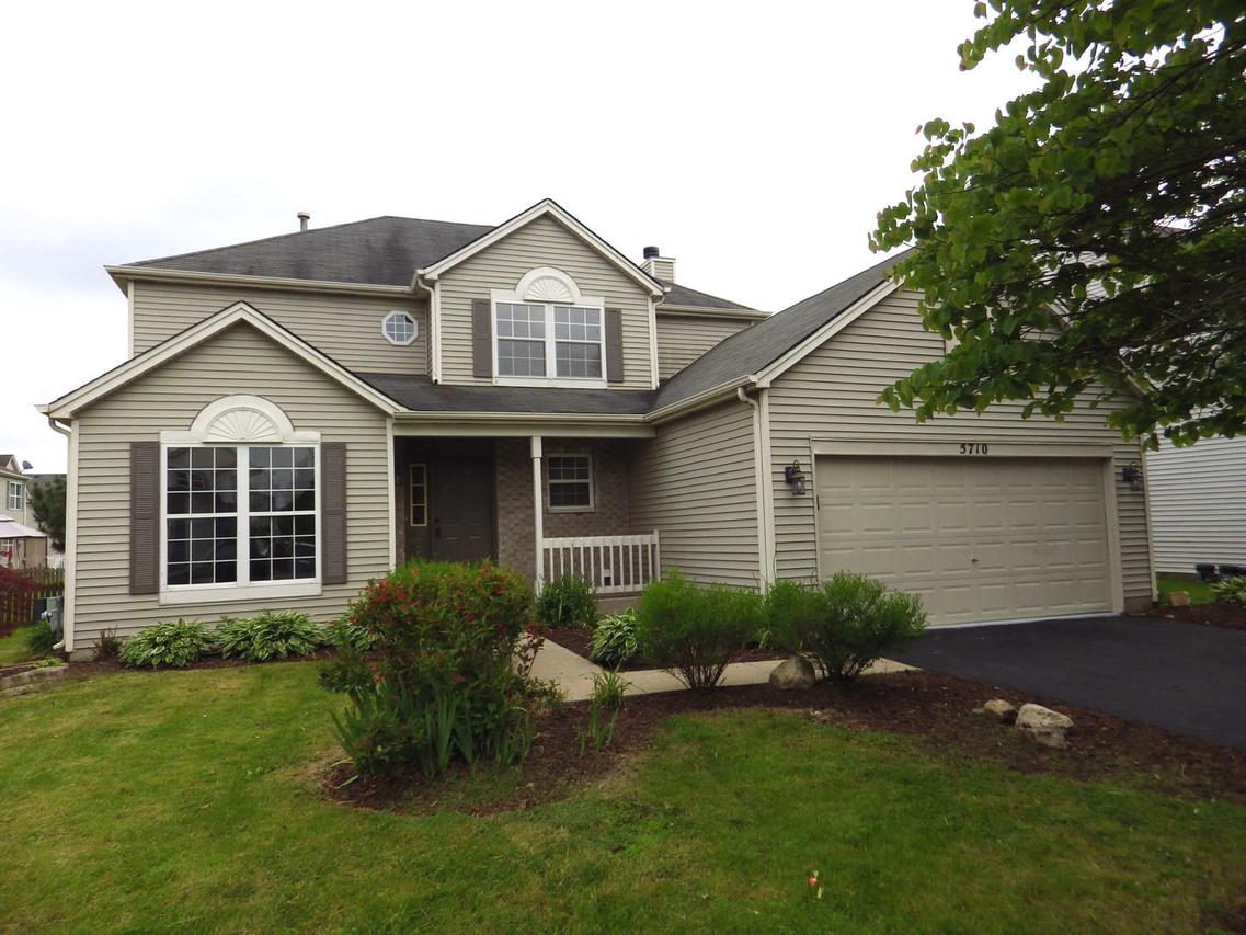 5710 Arbor Gate Dr., Plainfield, IL 60586