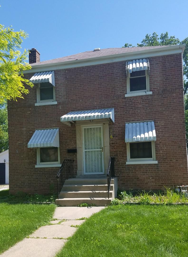 276 E 140th Pl., Dolton, IL 60419