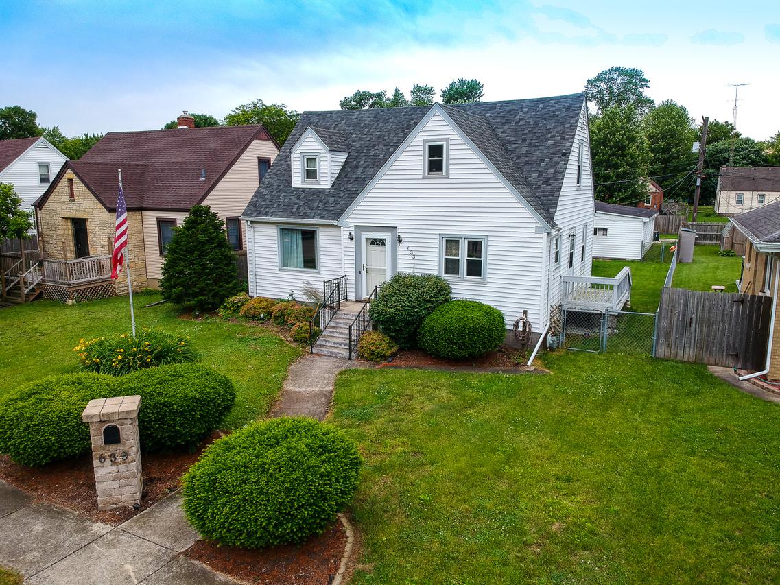 633 S Tanner Ave., Kankakee, IL 60901