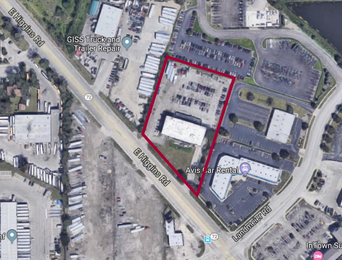 2300 E Higgins Rd., Elk Grove Village, IL 60007