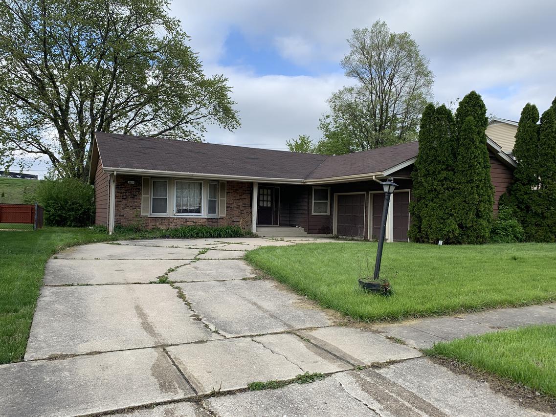 4616 175th Pl., Country Club Hills, IL 60478