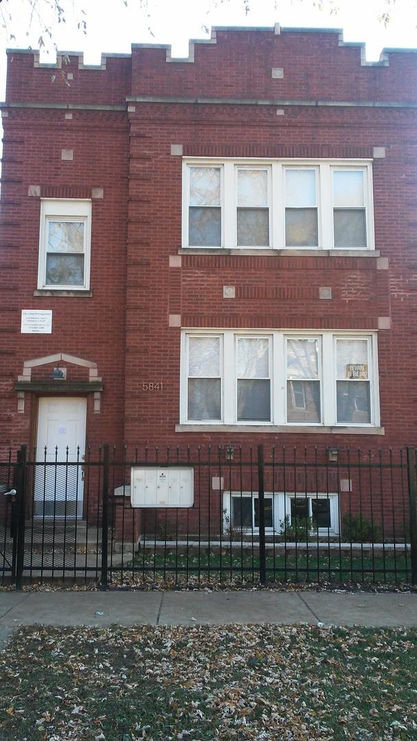 5841 W Augusta Blvd., Chicago, IL 60651